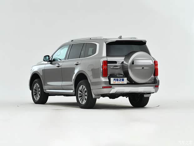 长城汽车 坦克500 2021款 运动型 长城汽车 坦克500 2021款 运动型