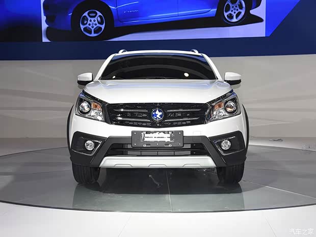 東風(fēng)日產(chǎn) 啟辰T70X 2015款 基本型