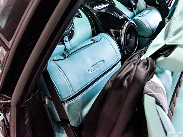 帕加尼 Huayra 2016款 Dinastia 特別版