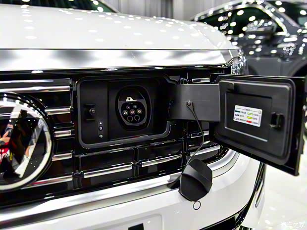 上汽大众 帕萨特新能源 2022款 基本型