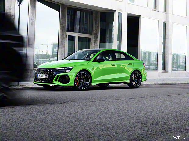 Audi Sport 奧迪RS 3 2022款 RS 3 Sedan 歐洲版