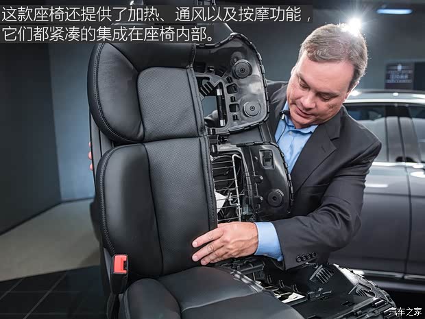 林肯 林肯大陆 2017款 3.0T 四驱尊耀版