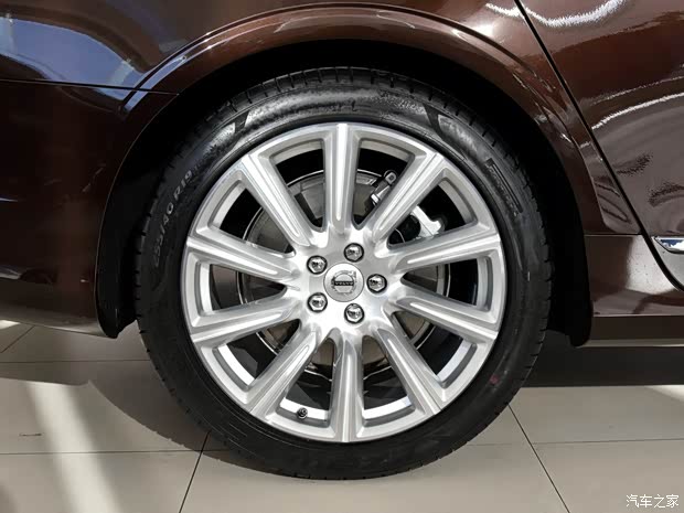 沃尔沃亚太 沃尔沃S90 2017款 2.0T T5 智尊版