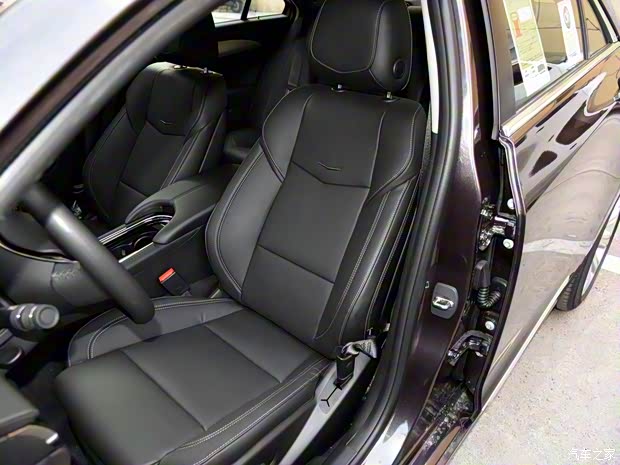 上汽通用凯迪拉克 凯迪拉克ATS-L 2017款 28T 时尚型