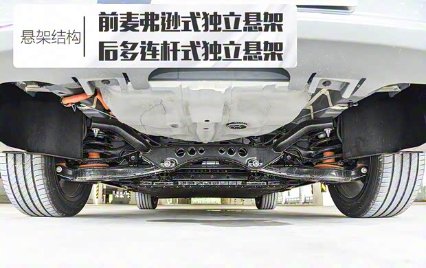 北京汽车 北京EU5 PLUS 2021款 R600 尊享版 北京汽车 北京EU5 PLUS 2021款 R600 尊享版