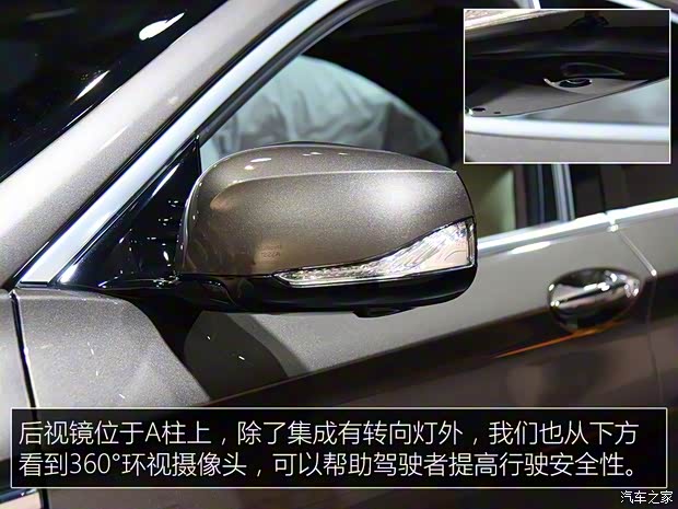 英菲尼迪(进口) 英菲尼迪QX50(进口) 2018款 基本型