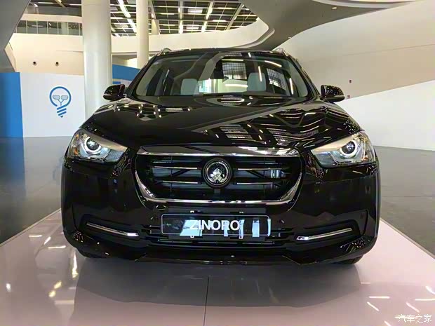 華晨寶馬 之諾60H 2016款 基本型