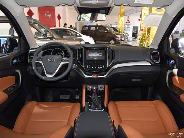 長安汽車 歐尚CX70 2017款 改款 CX70T 1.5T 自動尊擎版 長安汽車 歐尚CX70 2017款 改款 CX70T 1.5T 自動尊擎版