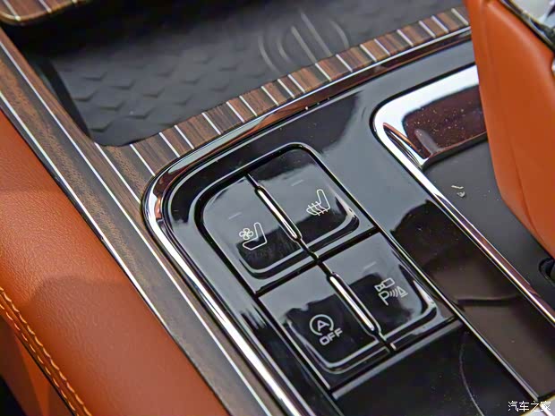 長城汽車 坦克500 2021款 豪華型