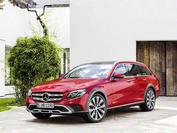 奔馳(進(jìn)口) 奔馳E級(進(jìn)口) 2016款 E 220d All-Terrain
