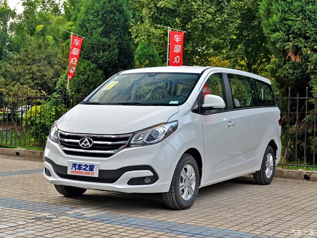 上汽大通 上汽大通G10 2016款 1.9T 手动精英版 柴油 国V 上汽大通 上汽大通G10 2016款 1.9T 手动精英版 柴油 国V