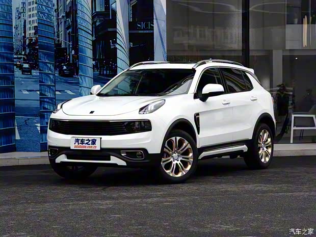 領(lǐng)克 領(lǐng)克01 2017款 型Pro