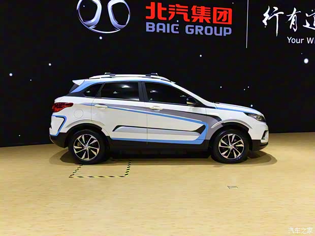 北汽新能源 北汽新能源EX400L 2017款 基本型 北汽新能源 北汽新能源EX400L 2017款 基本型