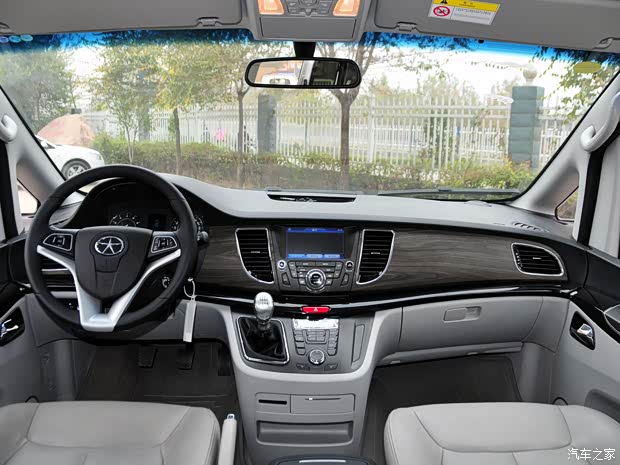 江淮汽車 瑞風(fēng)M5 2013款 2.0T 汽油手動(dòng)公務(wù)版