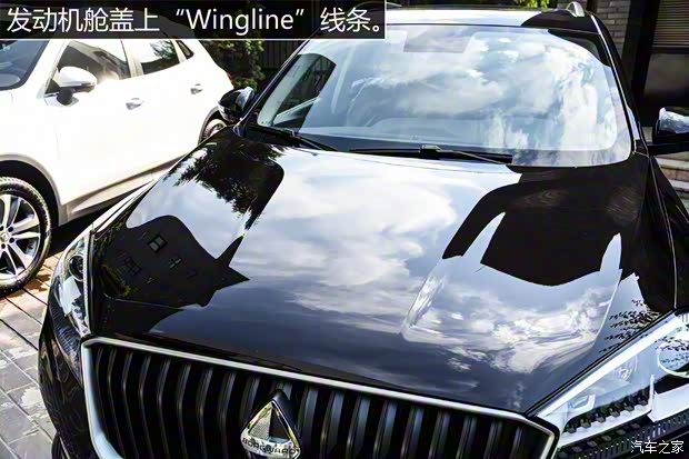 寶沃汽車 寶沃BX7 2016款 28T 四驅(qū)旗艦版