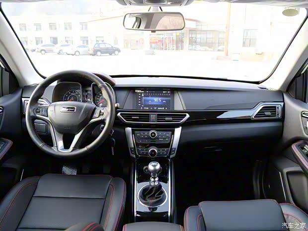 眾泰汽車(chē) 大邁X5 2016款 1.5T 手動(dòng)豪華7座型 國(guó)V