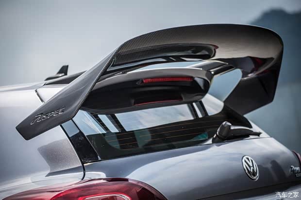 大众(进口) 尚酷 2015款 R 2.0TSI 大众(进口) 尚酷 2015款 R 2.0TSI