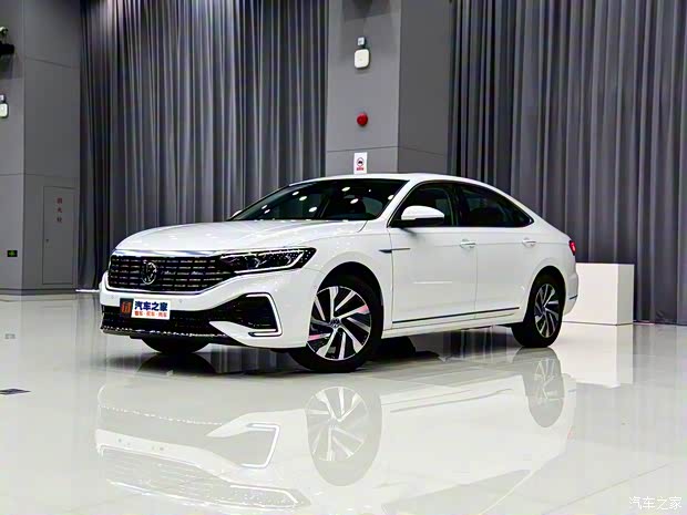 上汽大众 帕萨特新能源 2022款 基本型