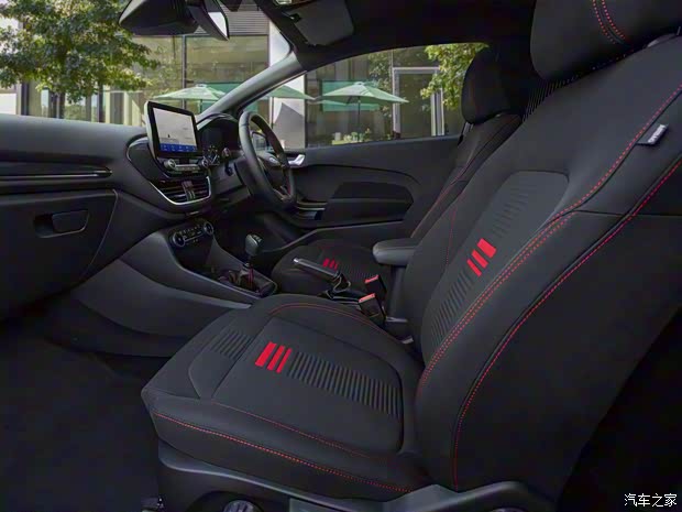 福特(進(jìn)口) 嘉年華(進(jìn)口) 2022款 Van 歐洲版