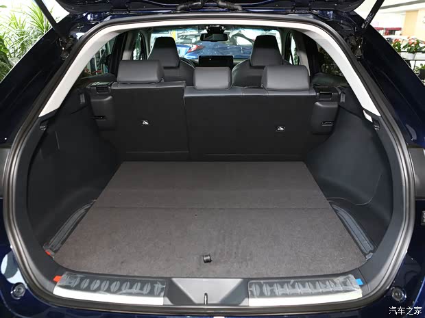 一汽丰田 凌放HARRIER 2022款 2.0L CVT两驱基本型