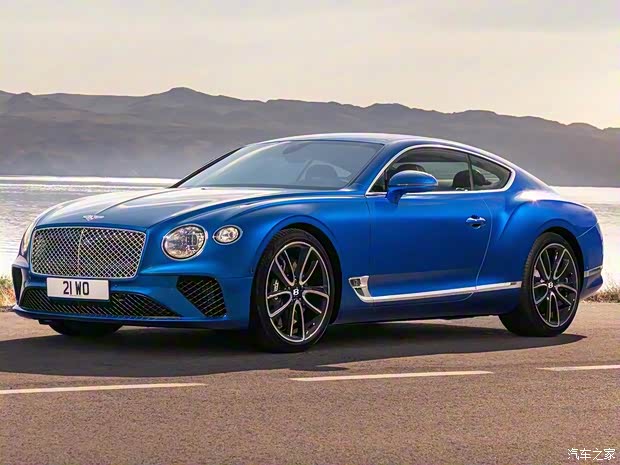 宾利 欧陆 2018款 基本型