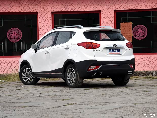 江淮汽車 瑞風(fēng)S3 2016款 1.5L 手動(dòng)豪華智能型 江淮汽車 瑞風(fēng)S3 2016款 1.5L 手動(dòng)豪華智能型