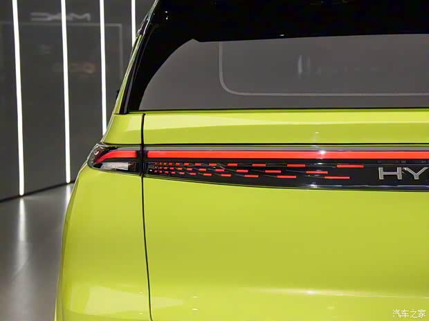 合创汽车 合创Z03 2021款 高配版