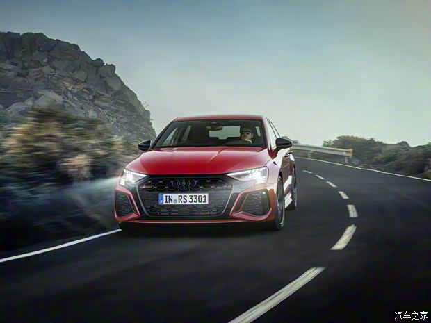 Audi Sport 奧迪RS 3 2022款 RS 3 Sportback 歐洲版