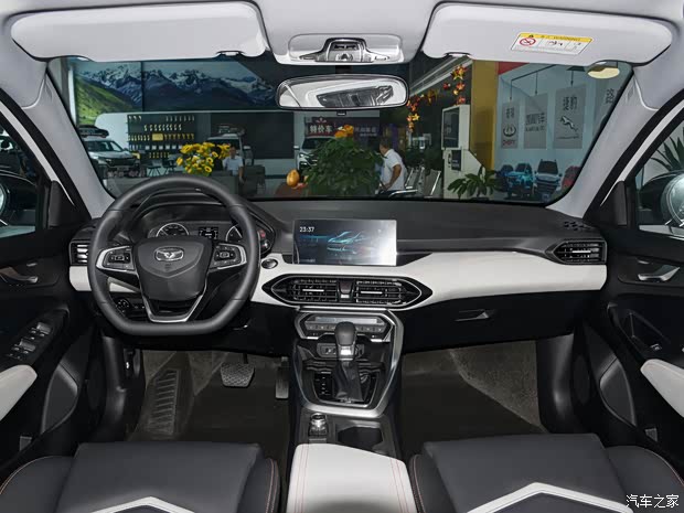 凯翼汽车 轩度 2021款 1.5T CVT扎起版