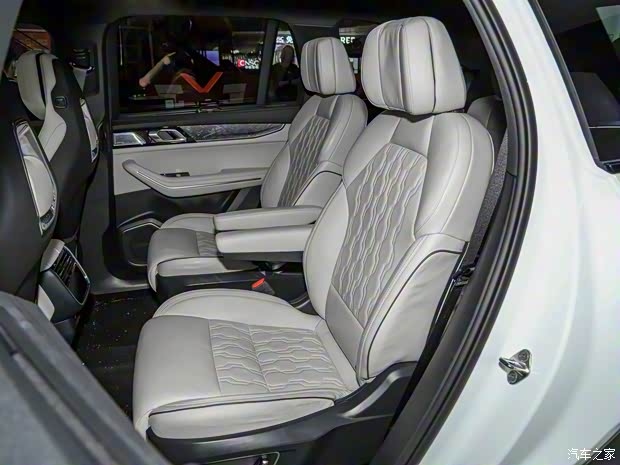 领克 领克09 2021款 基本型 领克 领克09 2021款 基本型