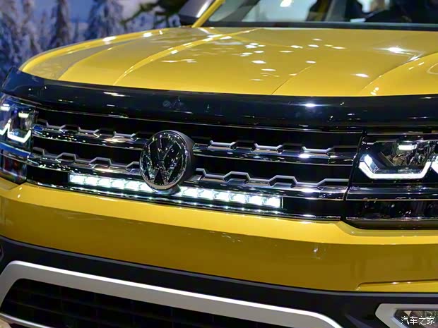 大众(进口) 大众Atlas 2017款 Weekend Edition 大众(进口) 大众Atlas 2017款 Weekend Edition