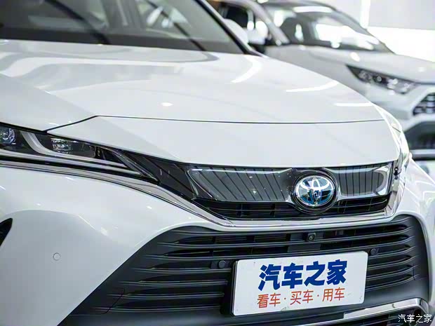 一汽豐田 凌放HARRIER 2022款 基本型