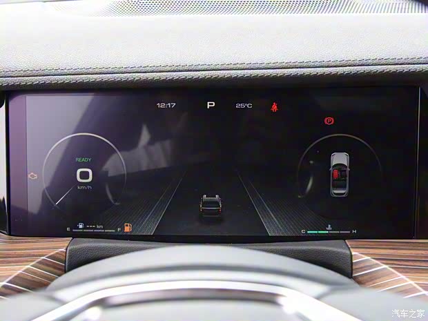 長城汽車 坦克500 2021款 豪華型