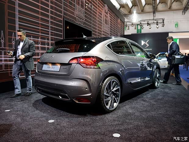 雪鐵龍(進(jìn)口) DS 4 2016款 基本型