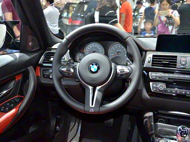 寶馬M 寶馬M3 2016款 M3四門轎車 競速限量版