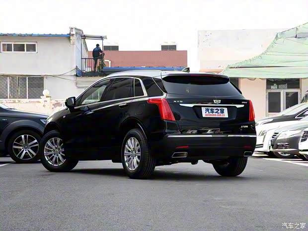 上汽通用凯迪拉克 凯迪拉克XT5 2018款 25T 技术型