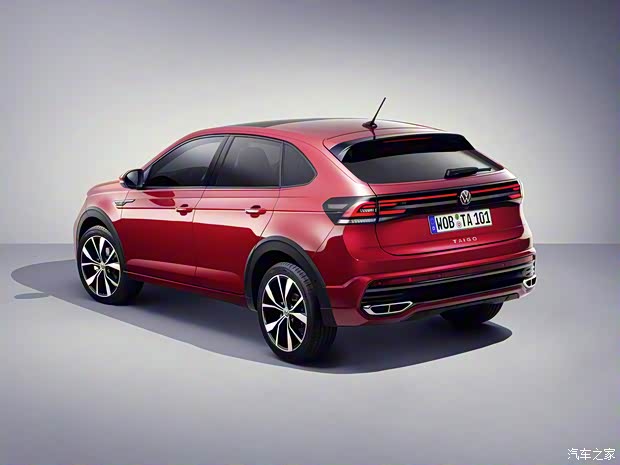 大眾(進口) Taigo 2021款 R-Line 歐洲版