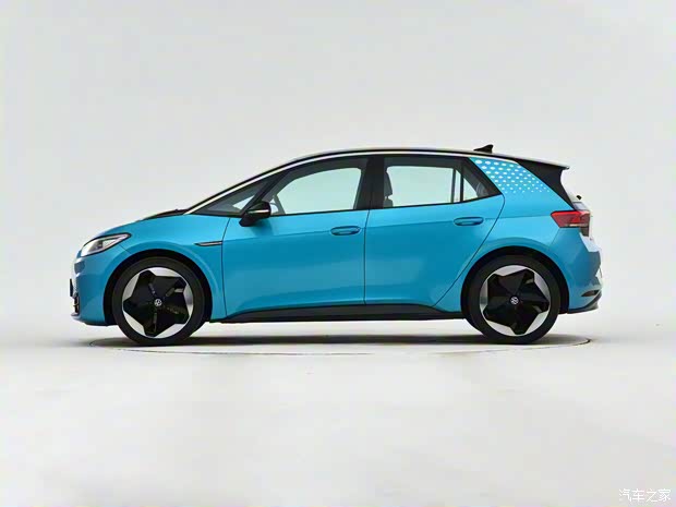 上汽大眾 大眾ID.3 2021款 極智版 PRO