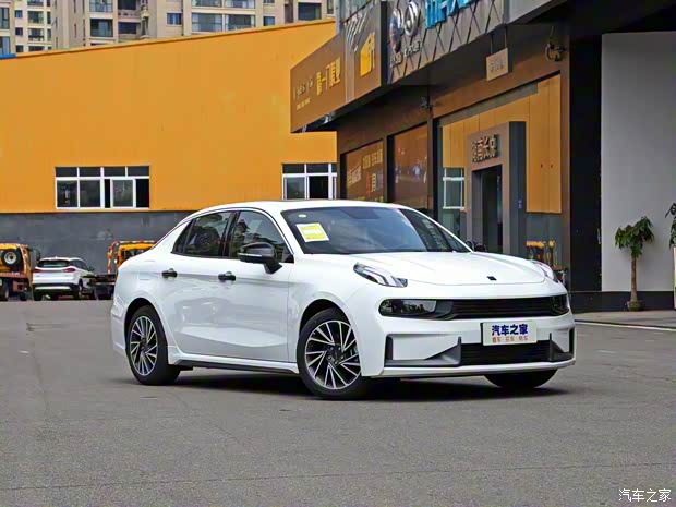 领克 领克03 2022款 1.5TD DCT劲Plus