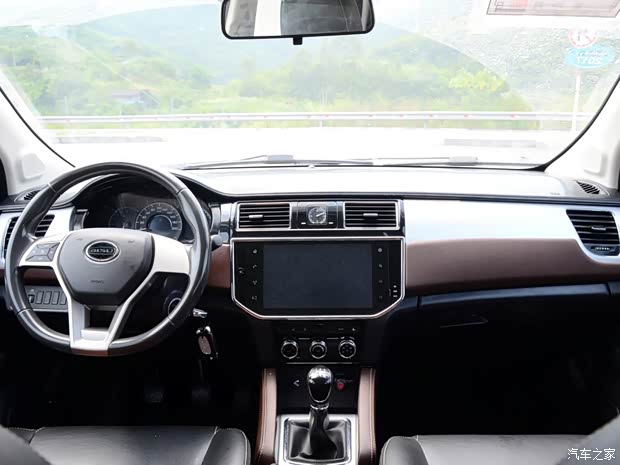 比速汽车 比速M3 2016款 基本型