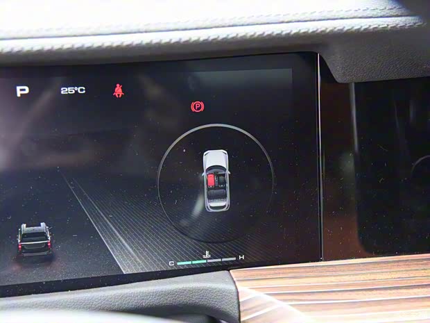 長城汽車 坦克500 2021款 豪華型