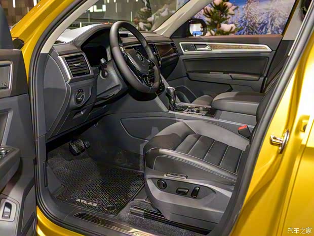 大众(进口) 大众Atlas 2017款 Weekend Edition 大众(进口) 大众Atlas 2017款 Weekend Edition