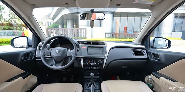 广汽本田 锋范 2015款 1.5L 手动进取版