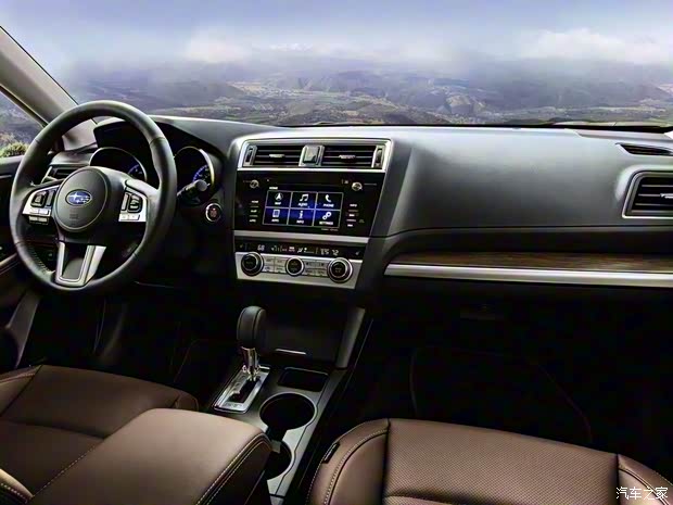 斯巴鲁 傲虎 2017款 基本型 斯巴鲁 傲虎 2017款 基本型