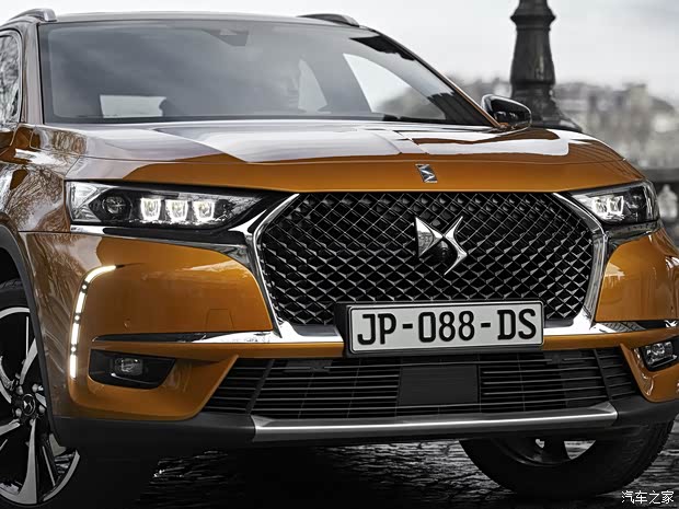 雪铁龙(进口) DS 7(海外) 2017款 基本型