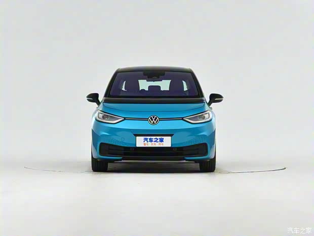 上汽大眾 大眾ID.3 2021款 極智版 PRO