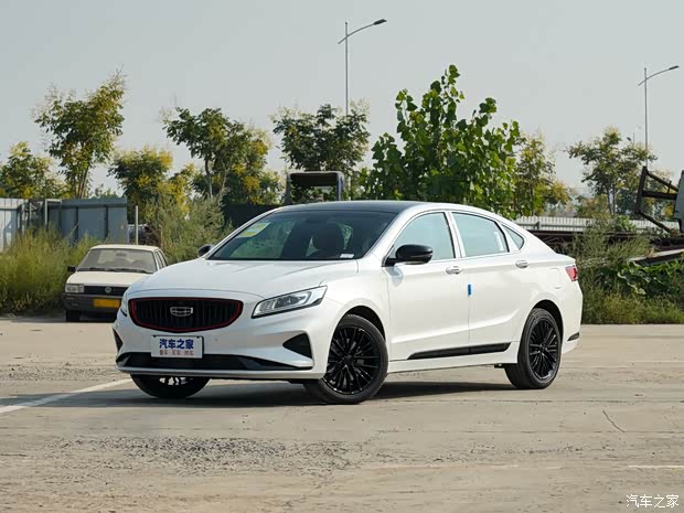 吉利汽車 博瑞 2021款 1.8T 國風(fēng)版