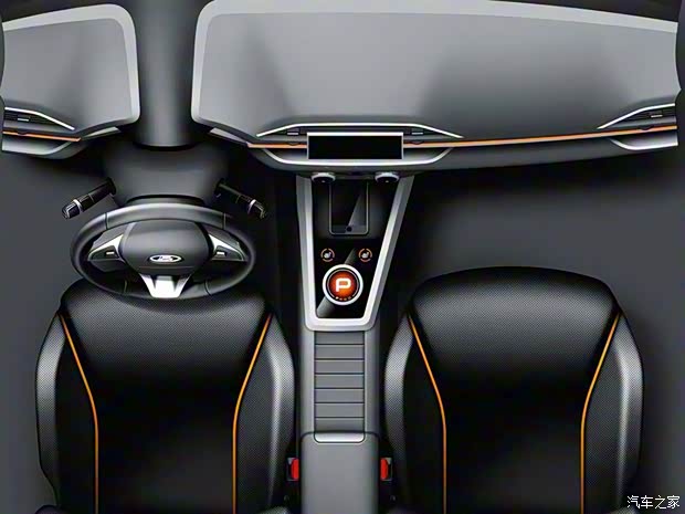 拉达汽车 XCODE 2016款 Concept