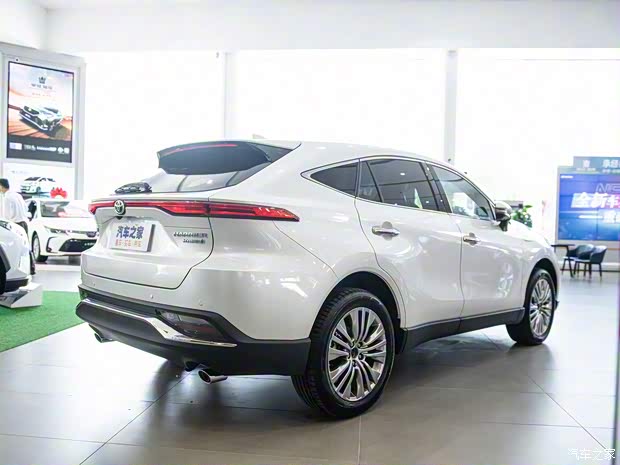 一汽豐田 凌放HARRIER 2022款 基本型