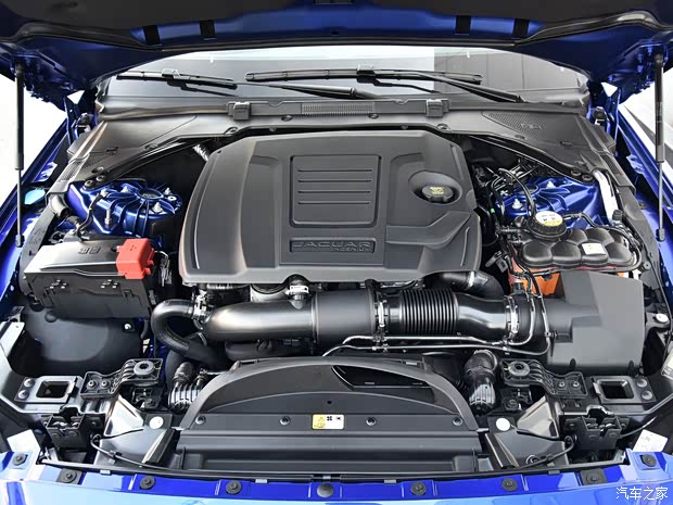 奇瑞捷豹路虎 捷豹XEL 2018款 2.0T 200PS LOVE挚爱版